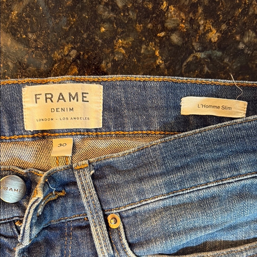 Frame Denim Jeans - Picture 3 of 4